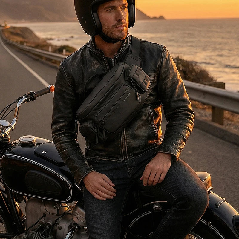 Mark Ryden Waterproof Tactical Waist / Crossbody Bag