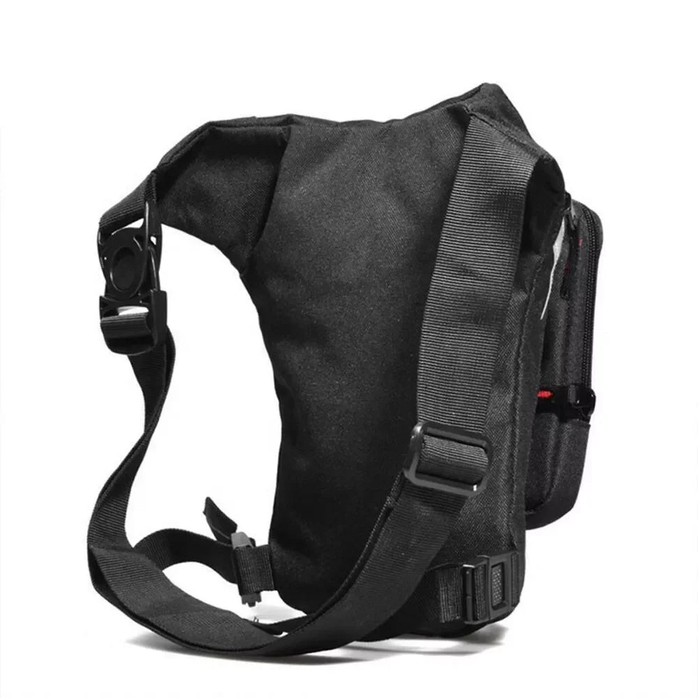 SMNU Motorcycle Drop Leg & Waist Bag