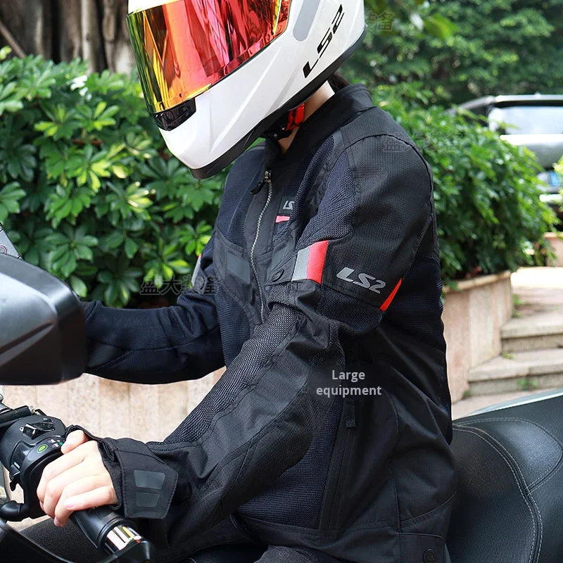 LS2  MJ158 Garda Air Mesh