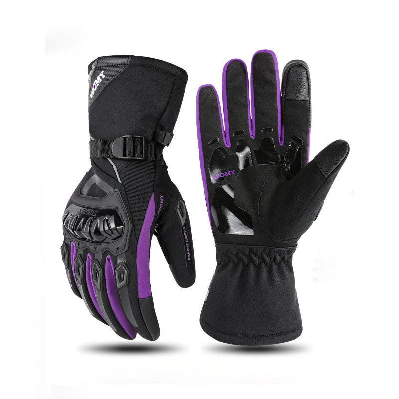 Suomy Waterproof Winter Motorcycle Gloves