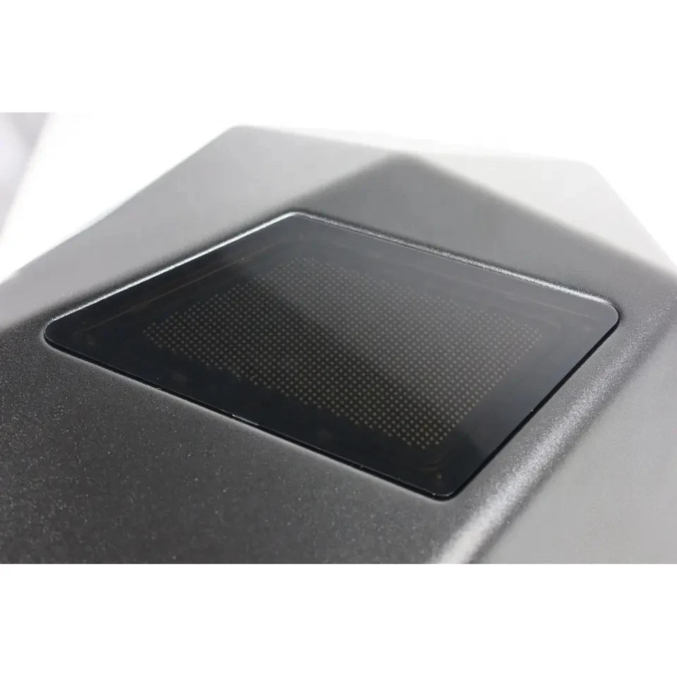 Smart LED Screen Hard Shell Motorcycle Backpack