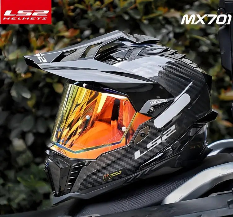 LS2 MX701 C Explorer Carbon