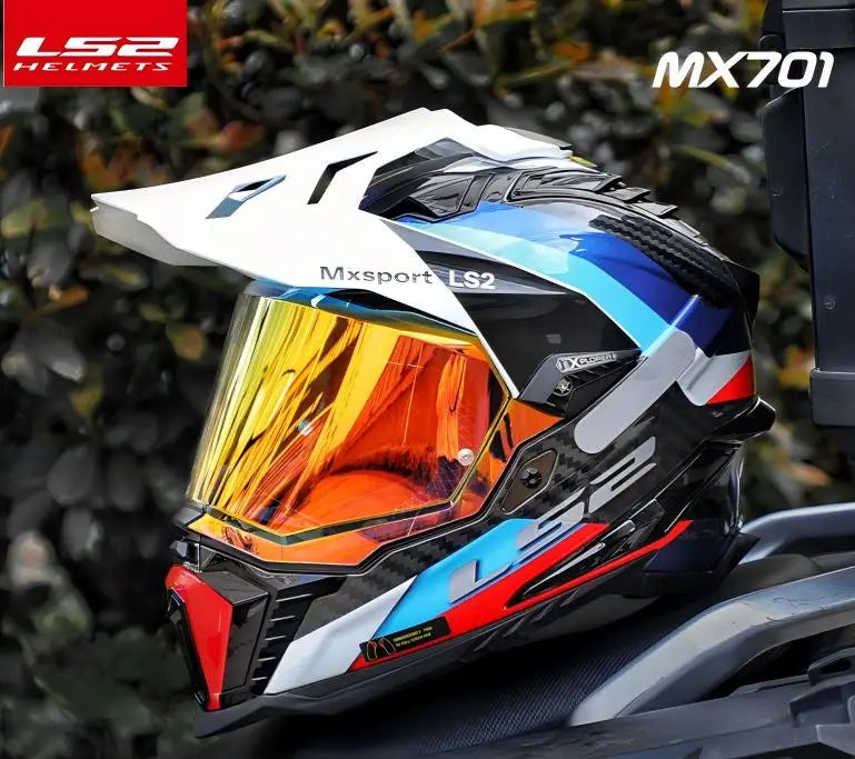 LS2 MX701 C Explorer Carbon