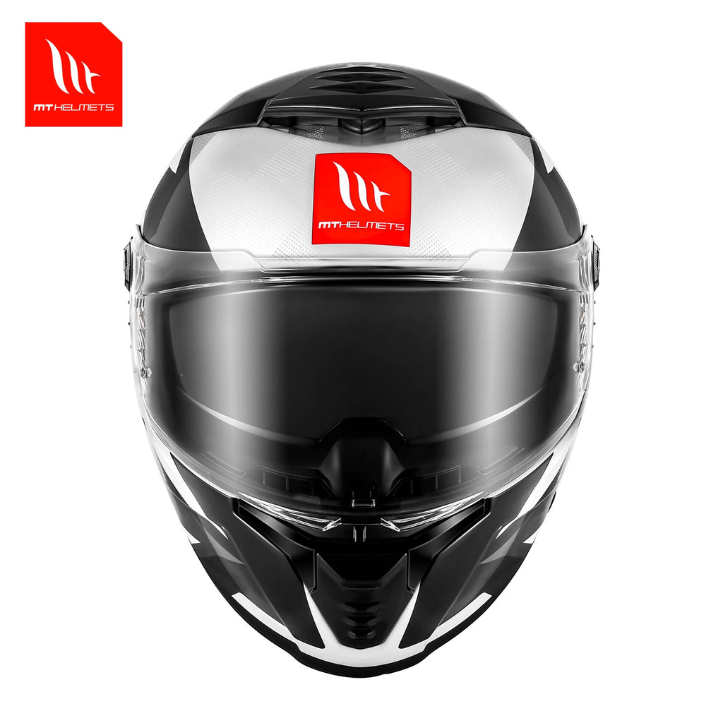 MT Thunder 4 Full Face Motorcycle Helmet.