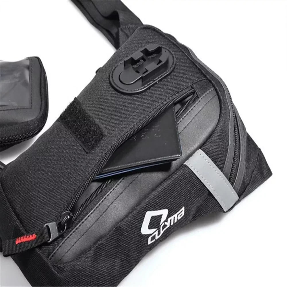 SMNU Motorcycle Drop Leg & Waist Bag