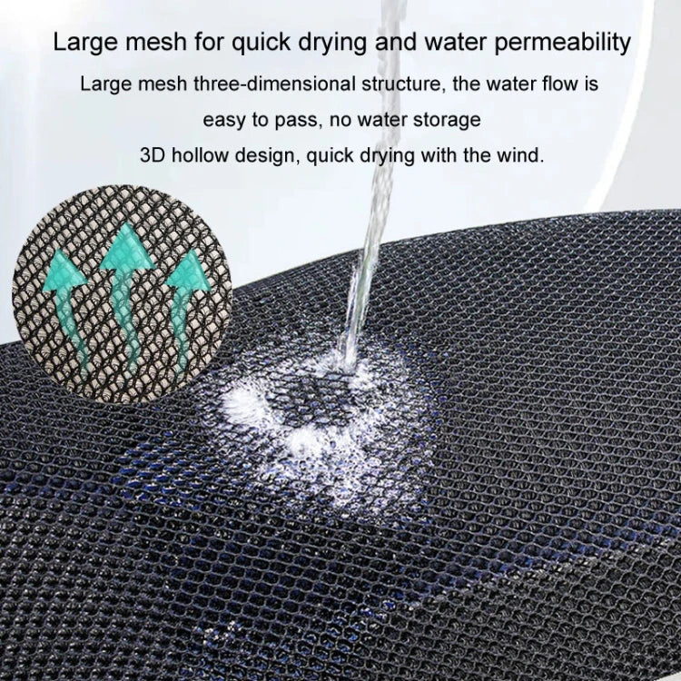 Universal 3D Mesh Breathable Seat Cover