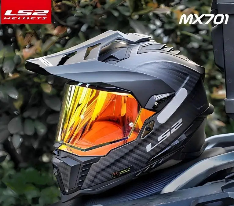 LS2 MX701 C Explorer Carbon