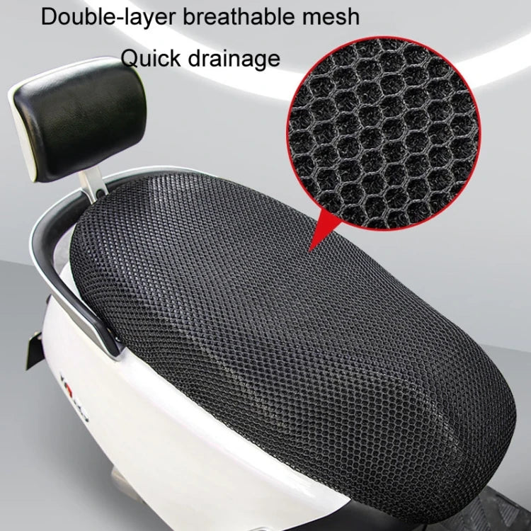 Universal 3D Mesh Breathable Seat Cover