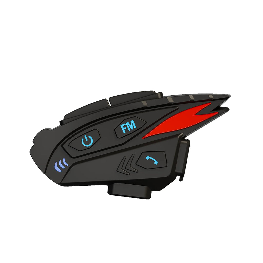 BT12 Helmet Bluetooth Intercom