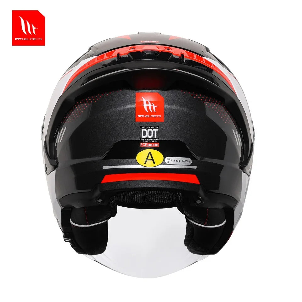 MT Helmets Cosmo SV
