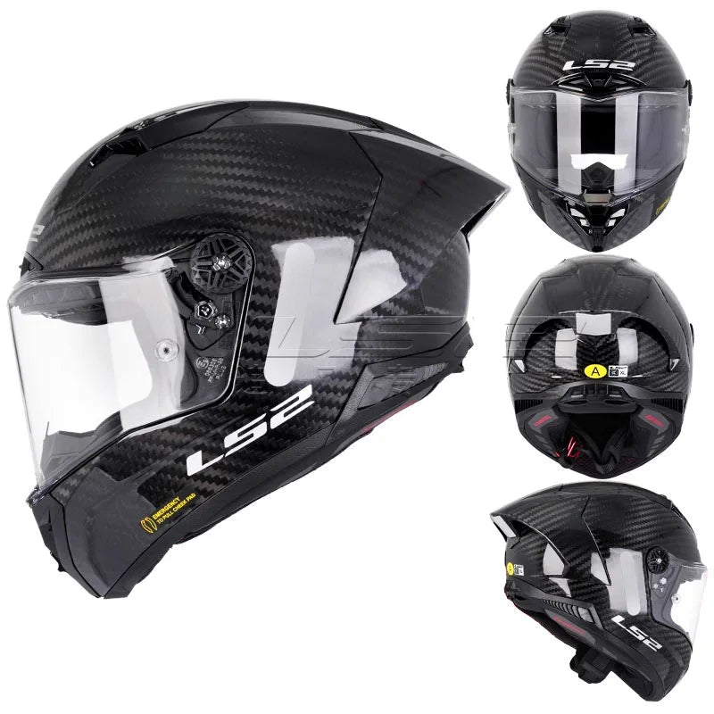 LS2 Thunder Carbon