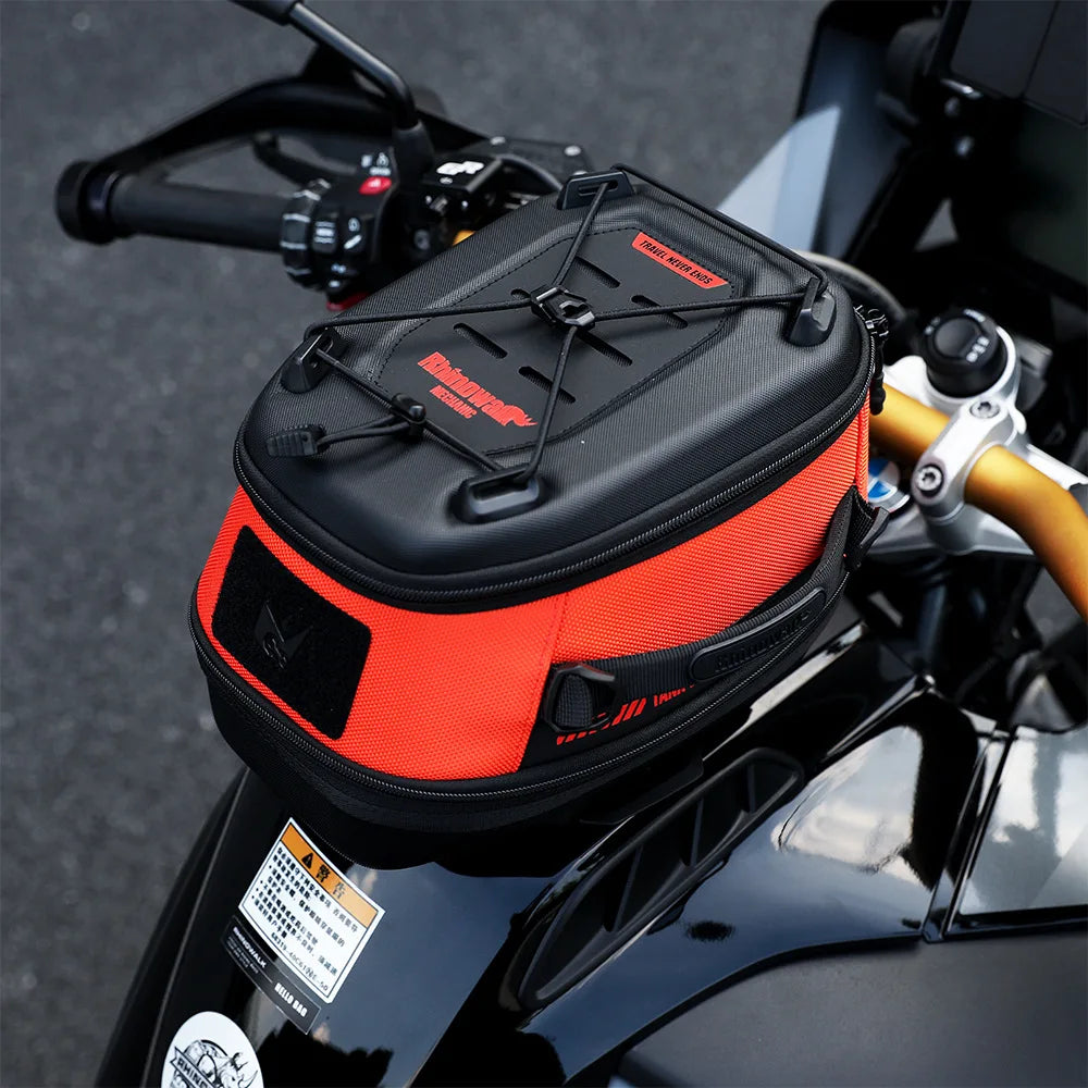 Rhinowalk Quick Release Motorcycle Tank Bag