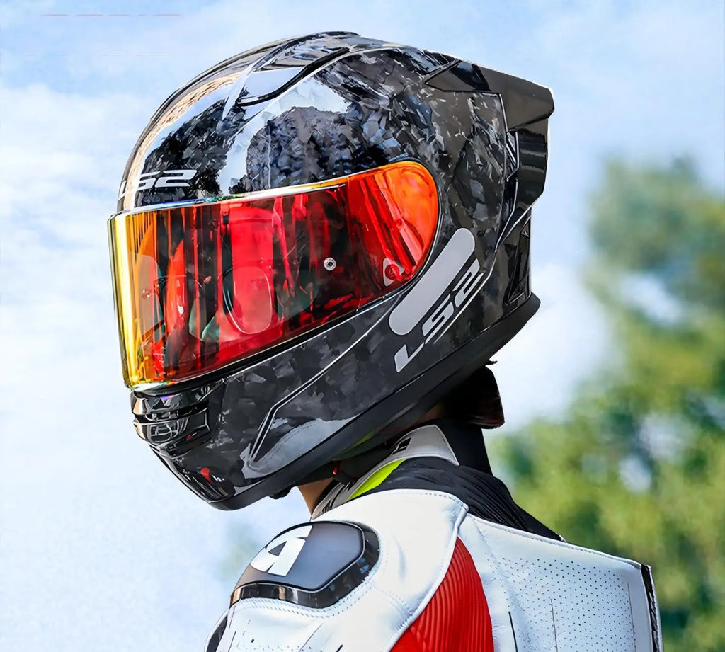LS2 FF805 Thunder Carbon