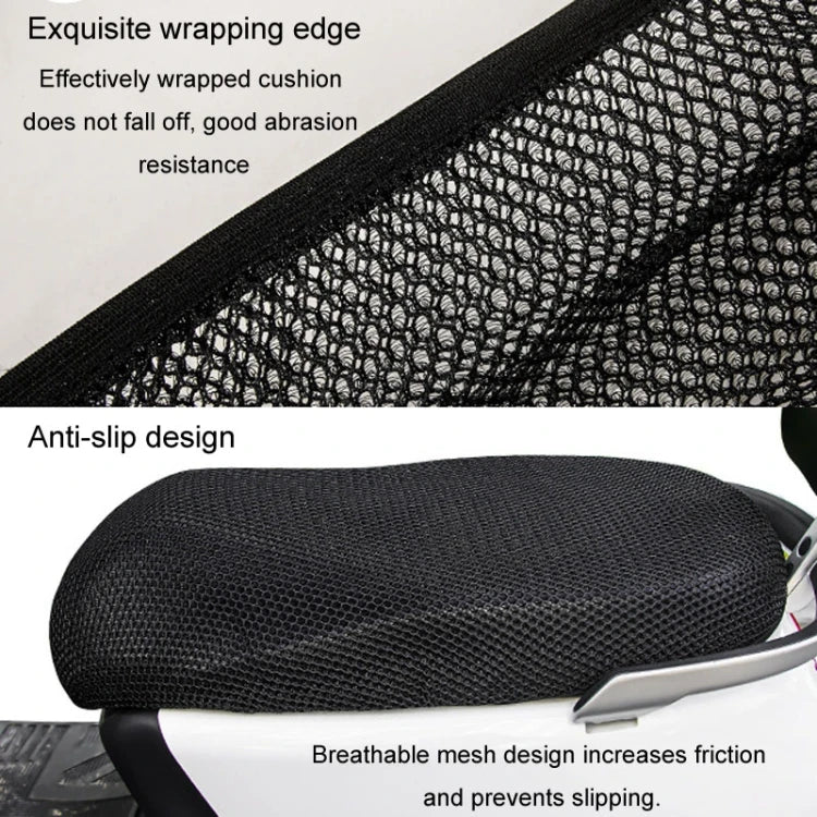 Universal 3D Mesh Breathable Seat Cover