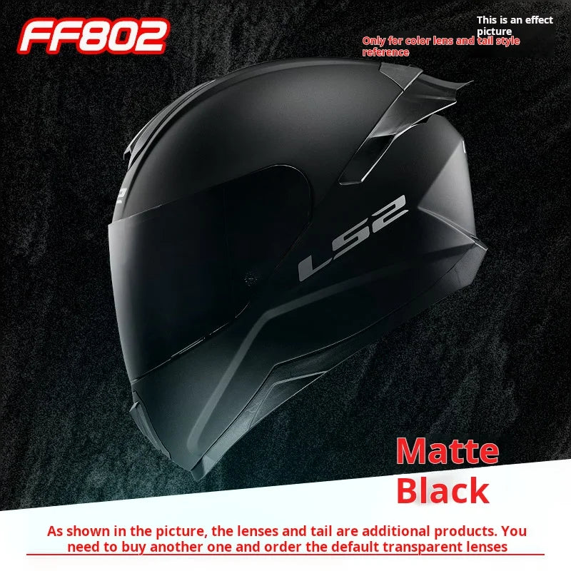 LS2 FF353 Rapid