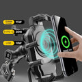 Universal Shockproof Motorcycle Phone Mount / Holder
