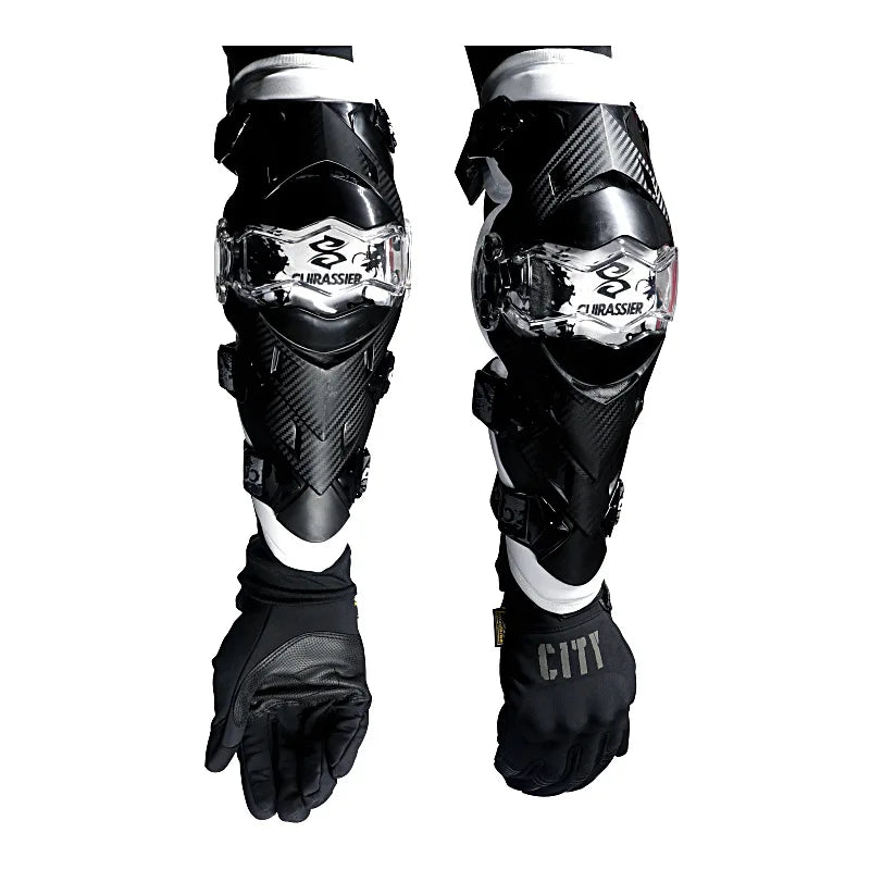 Cuirassier E09 / K09 Articulated Knee & Shin Guards