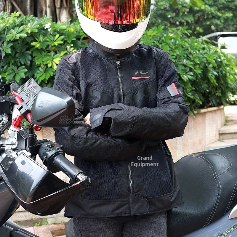 LS2  MJ158 Garda Air Mesh