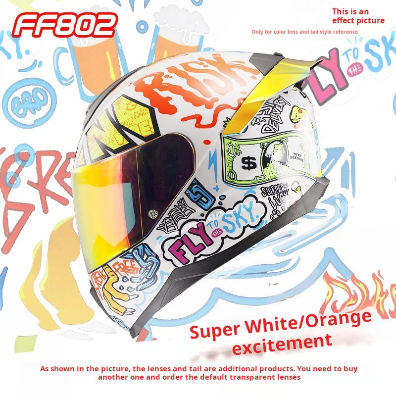 LS2 FF353 Rapid