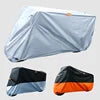 All-Weather Heavy Duty Outdoor Motorcycle Cover