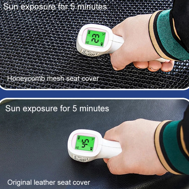 Universal 3D Mesh Breathable Seat Cover