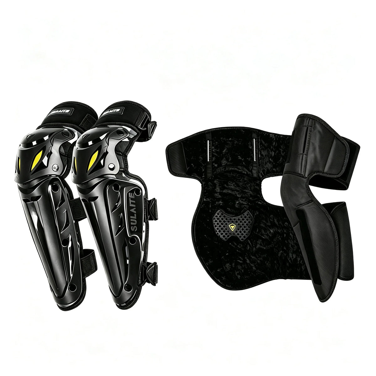 Sulaite SLT-0205 / SLT Series Knee & Elbow Pads Set