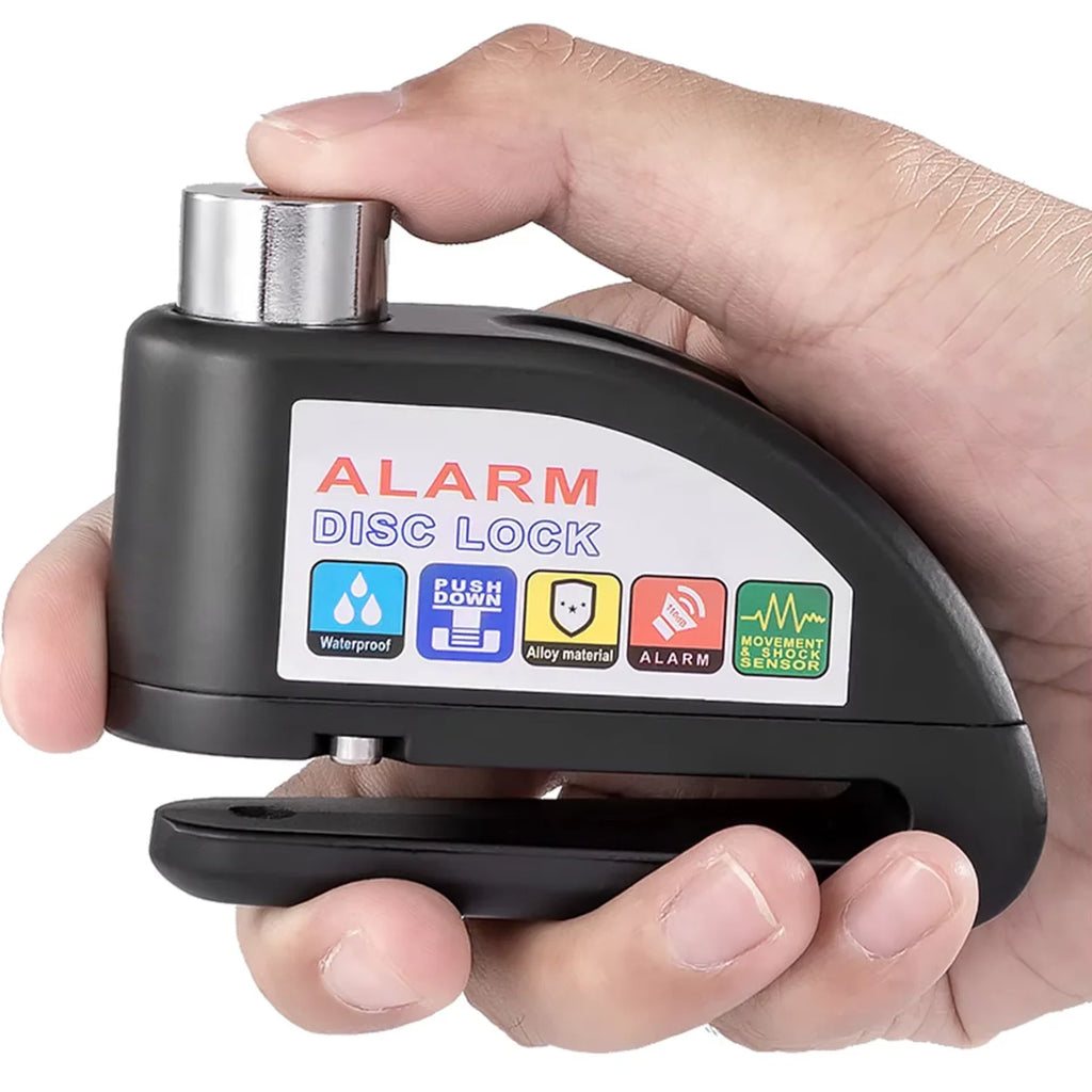 Universal Alarm Disc Lock 110dB