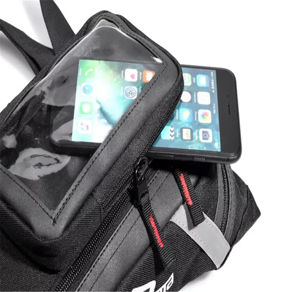 SMNU Motorcycle Drop Leg & Waist Bag