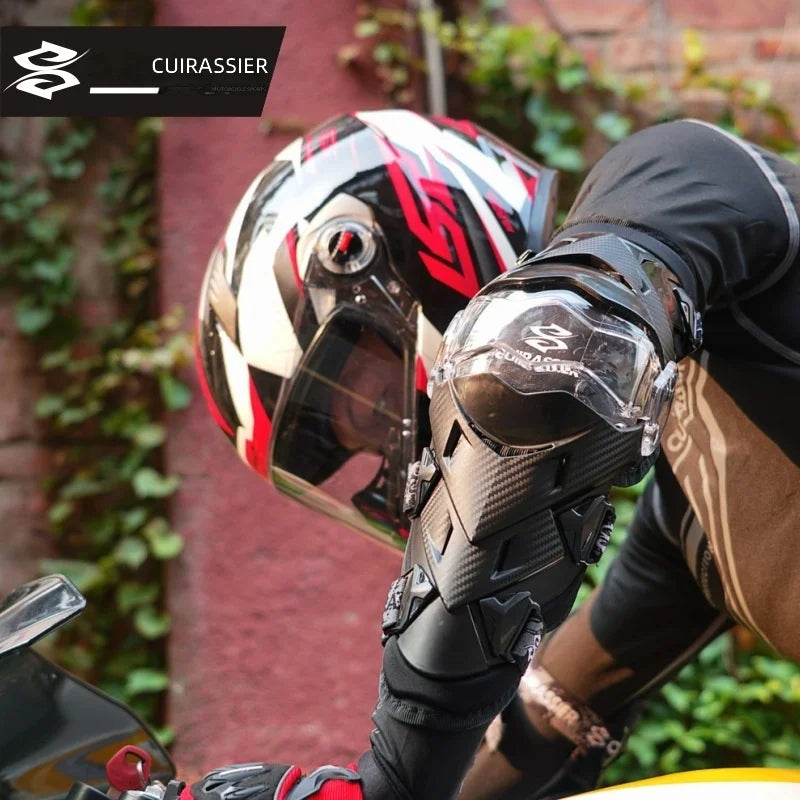 Cuirassier E09 / K09 Articulated Knee & Shin Guards
