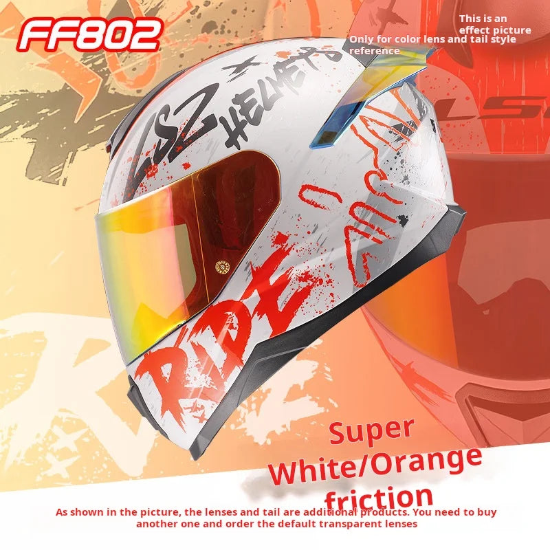 LS2 FF353 Rapid