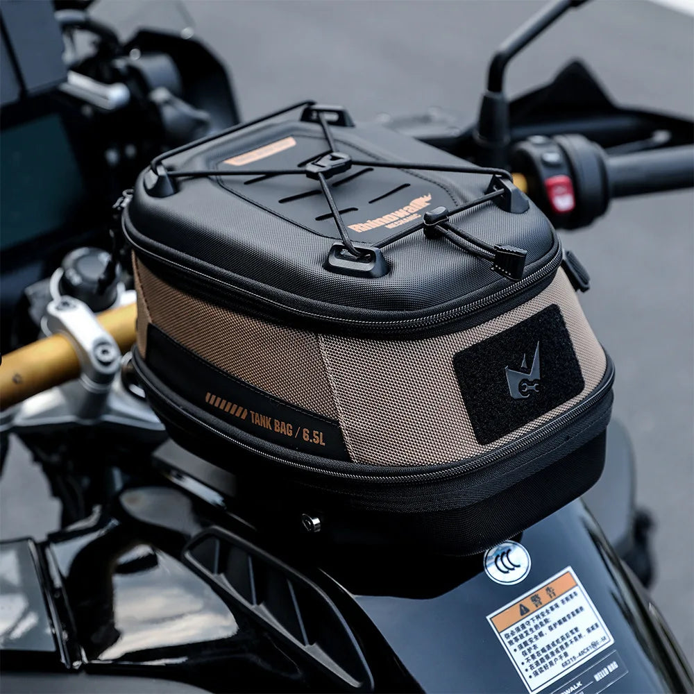 Rhinowalk Quick Release Motorcycle Tank Bag