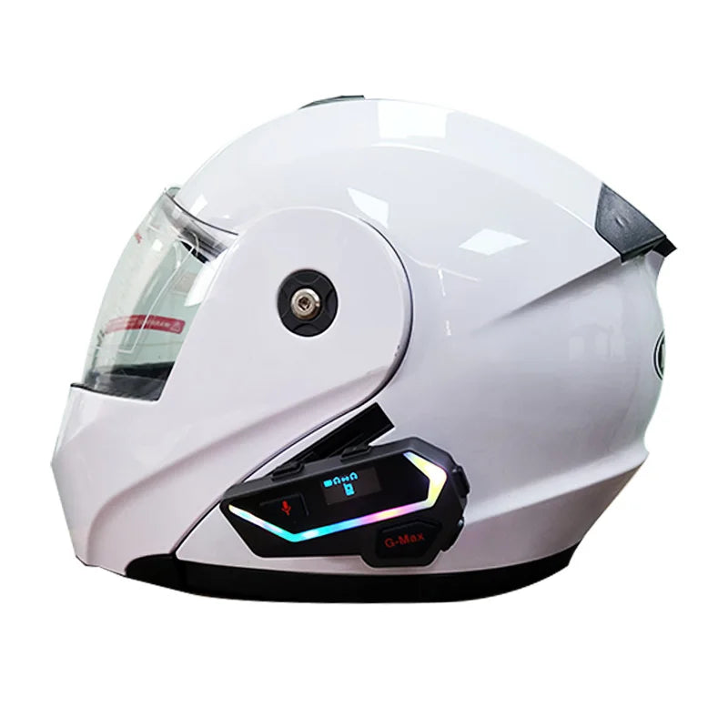 SOOYI G-Max Helmet Bluetooth Intercom