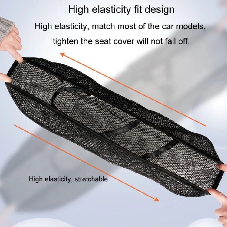 Universal 3D Mesh Breathable Seat Cover