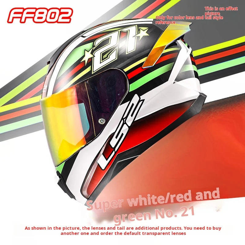 LS2 FF353 Rapid