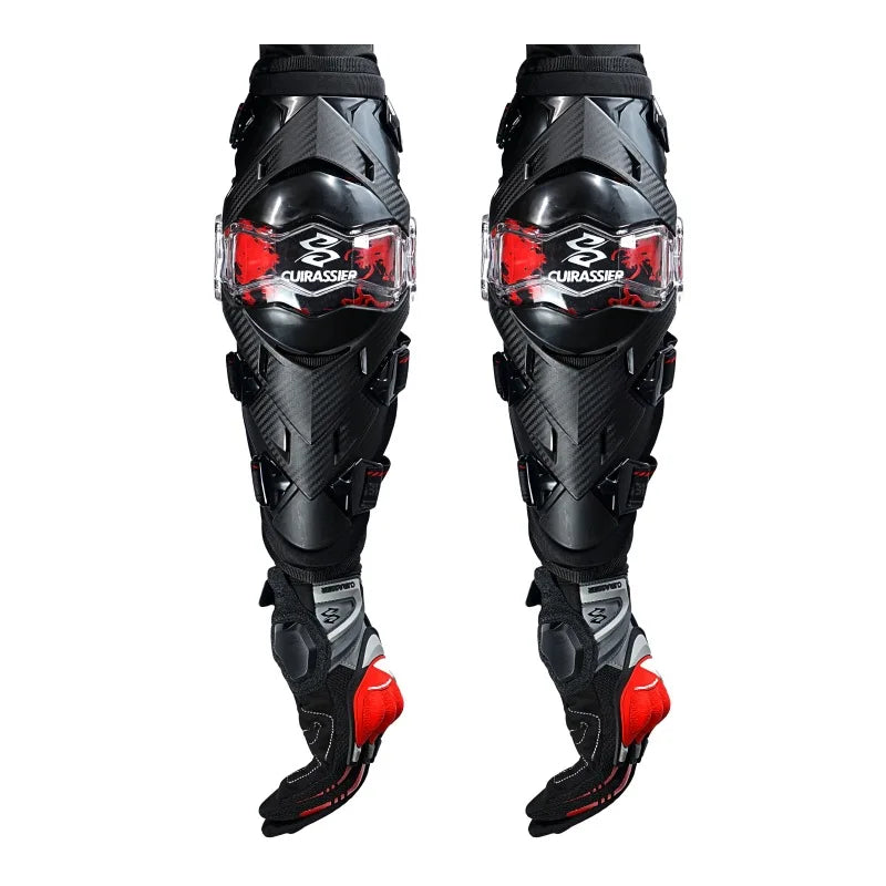 Cuirassier E09 / K09 Articulated Knee & Shin Guards