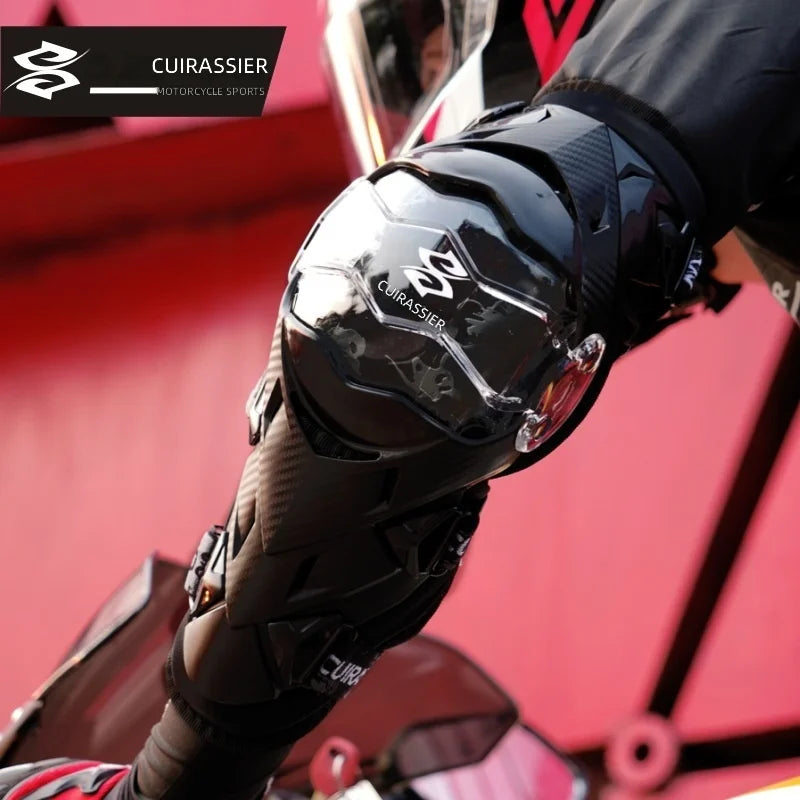 Cuirassier E09 / K09 Articulated Knee & Shin Guards