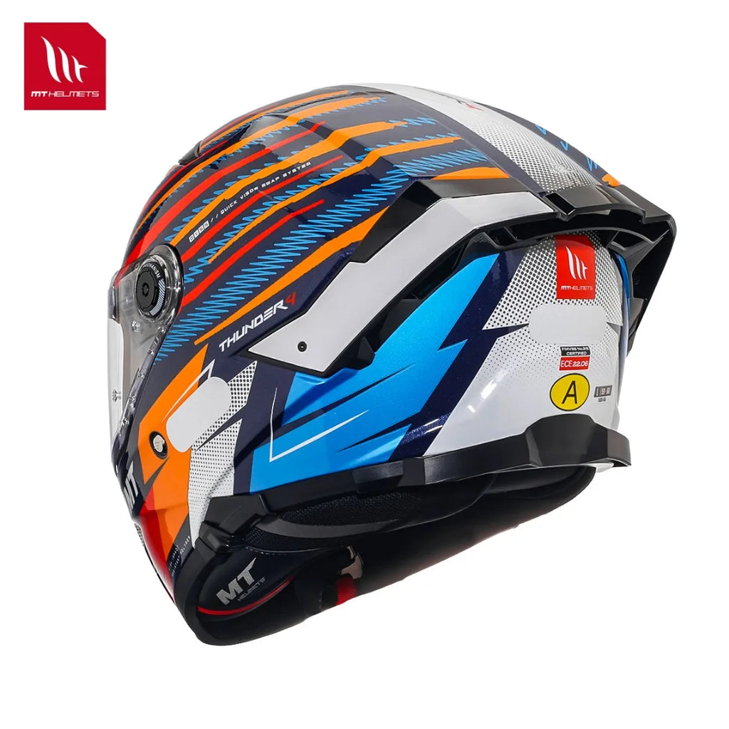 MT Helmets Thunder 4 SV