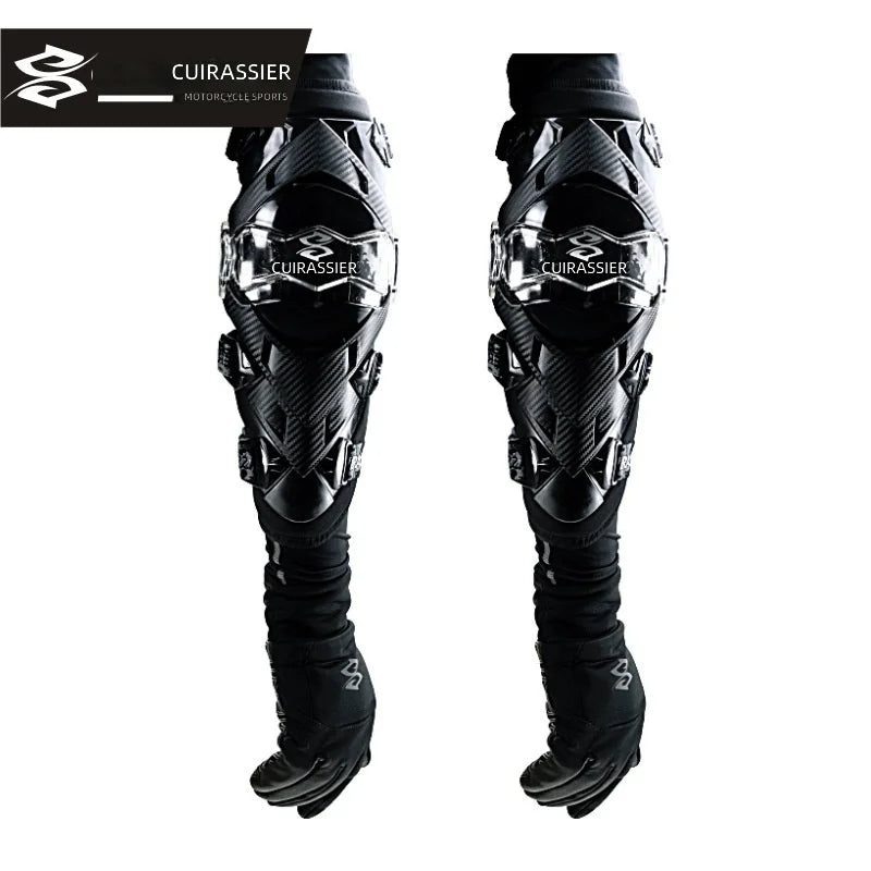 Cuirassier E09 / K09 Articulated Knee & Shin Guards