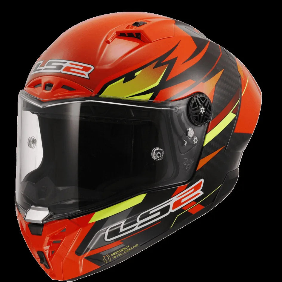 LS2 Thunder Carbon