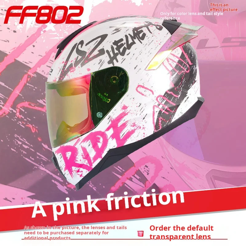 LS2 FF353 Rapid