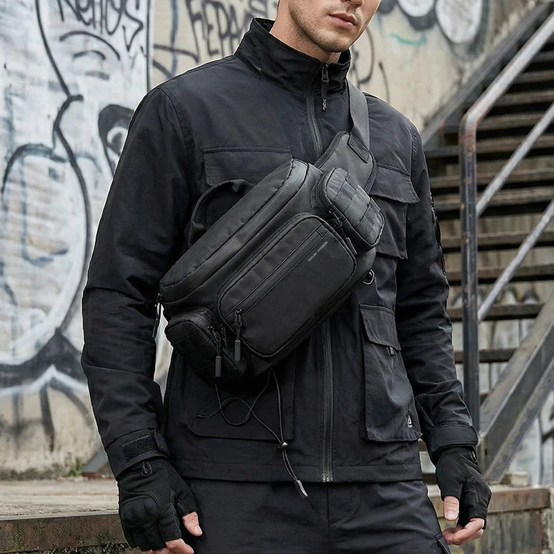 Mark Ryden Waterproof Tactical Waist / Crossbody Bag