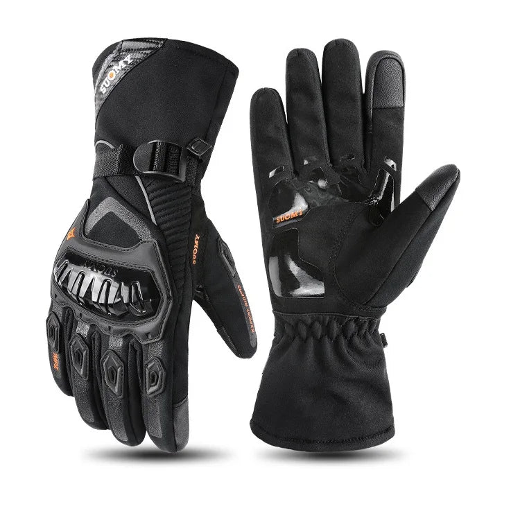 Suomy Waterproof Winter Motorcycle Gloves